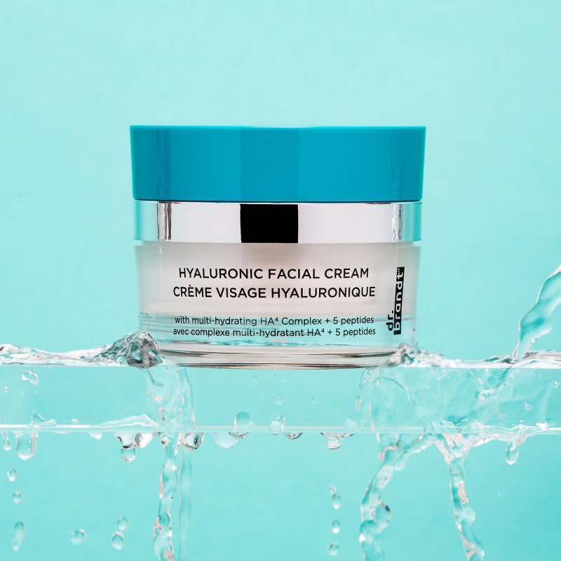 Hyaluronic Facial Cream 50 ml