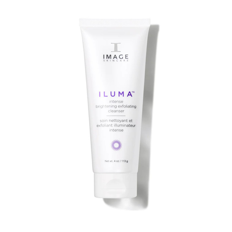 ILUMA intense brightening exfoliating cleanser 113 gr