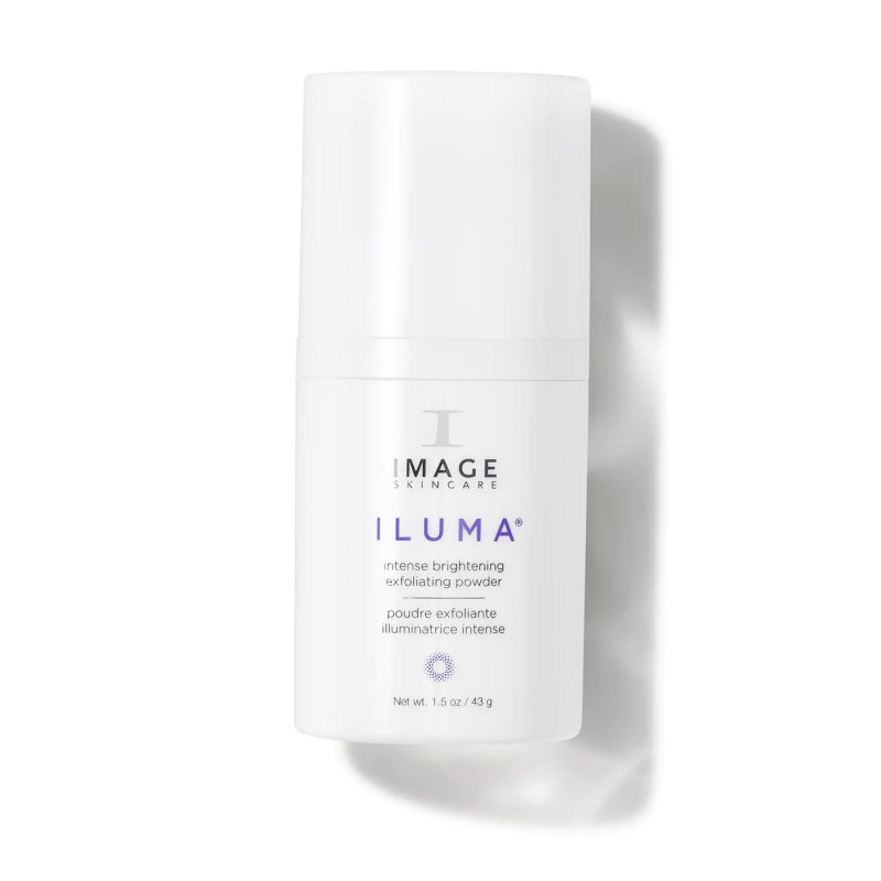 ILUMA® intense brightening exfoliating powder