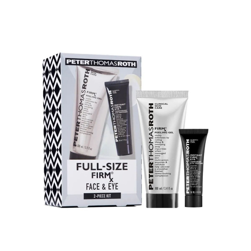 FIRMx Face & Eye Firmers 2-Piece Kit Full Size