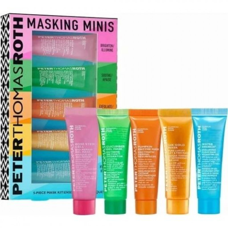 PETER THOMAS ROTH - Masking Minis Travel size