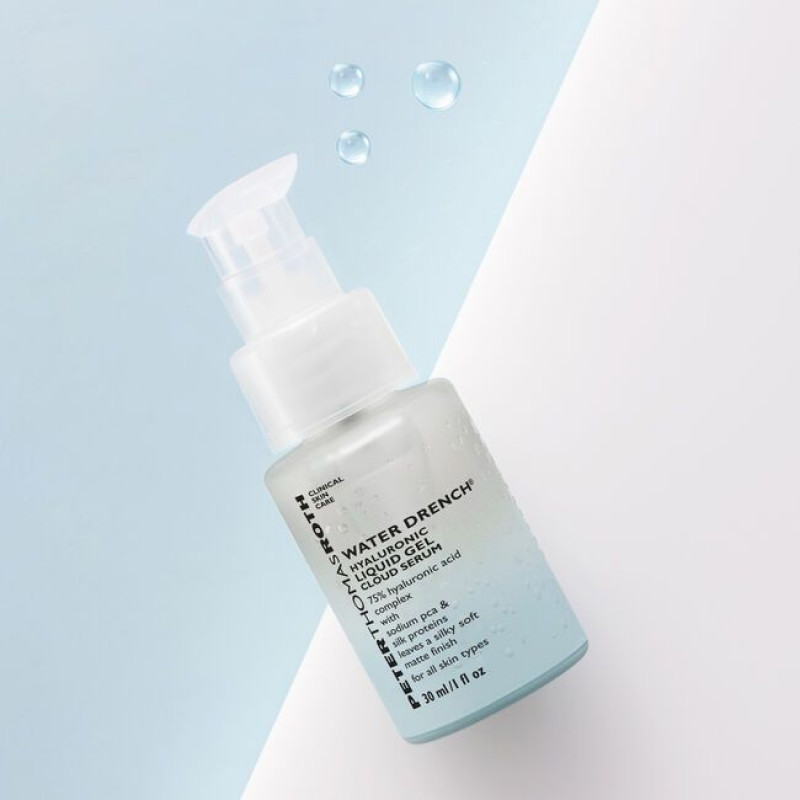 Water Drench Hyaluronic Liquid Gel Cloud Serum