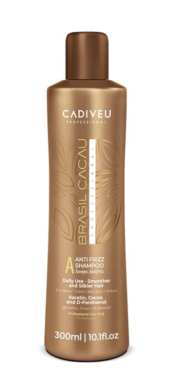 Brasil Cacau Frizz Control Shampoo 