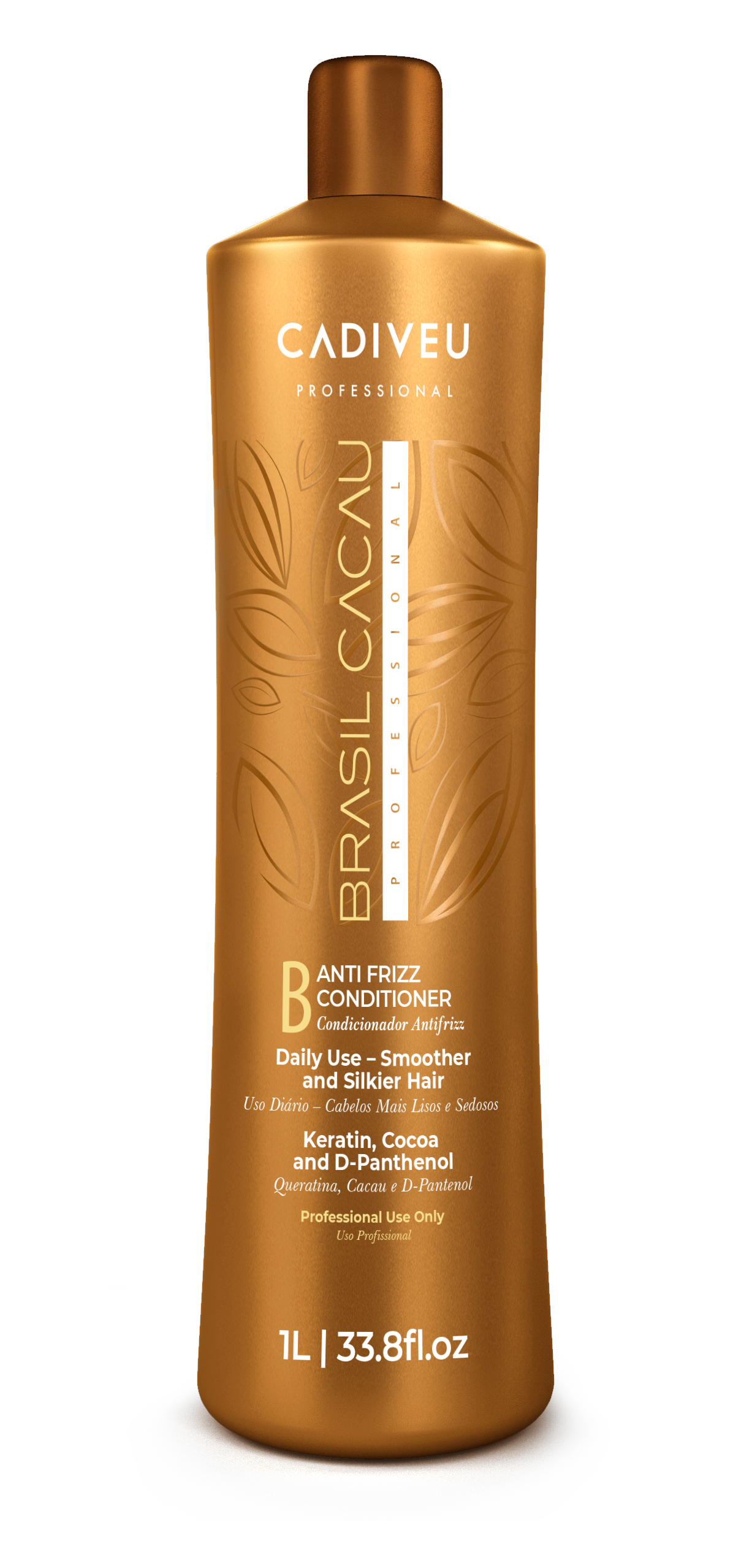 Brasil Cacau Frizz Control Conditioner