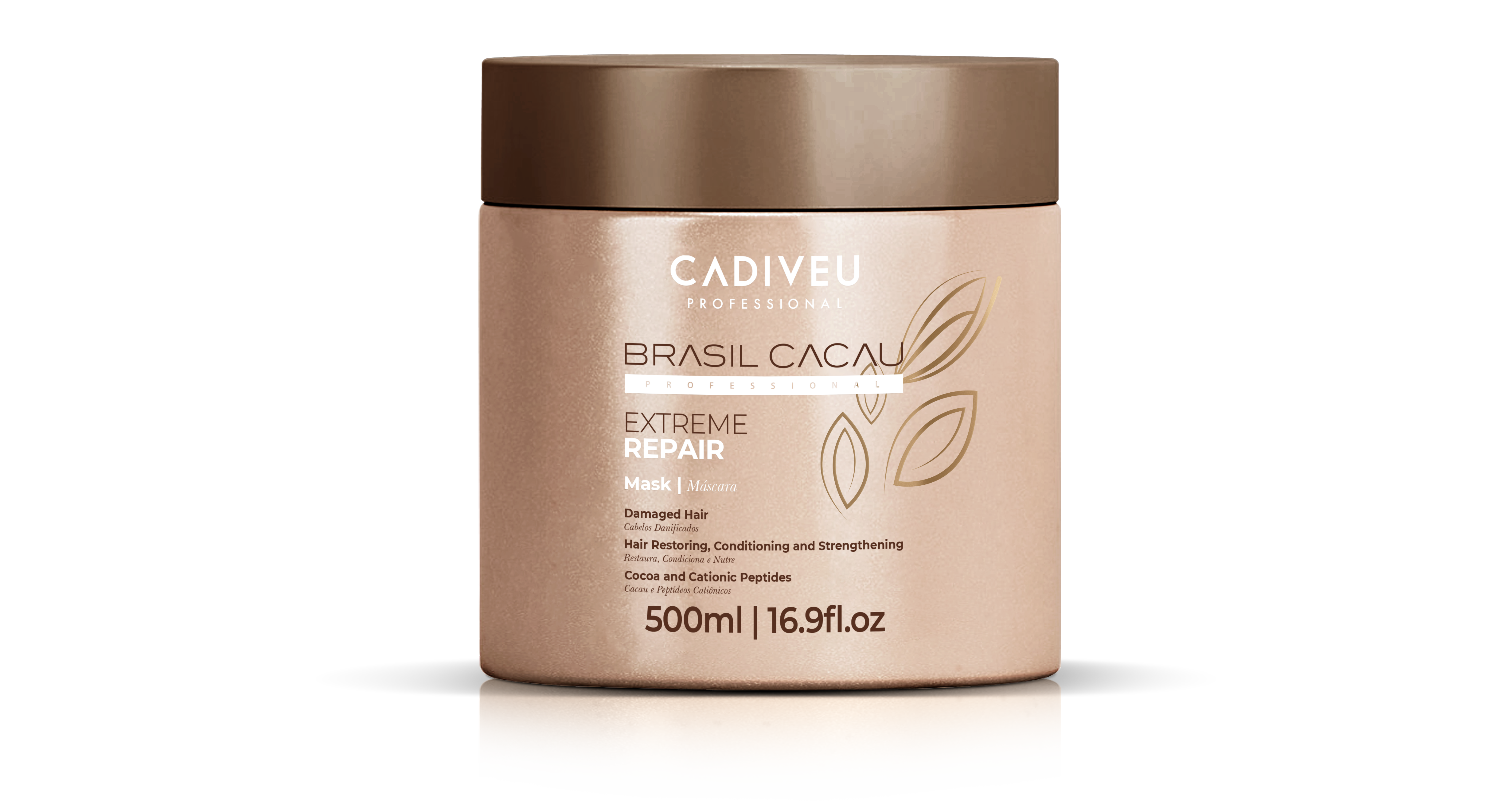 Brasil Cacau Extreme Repair Mask
