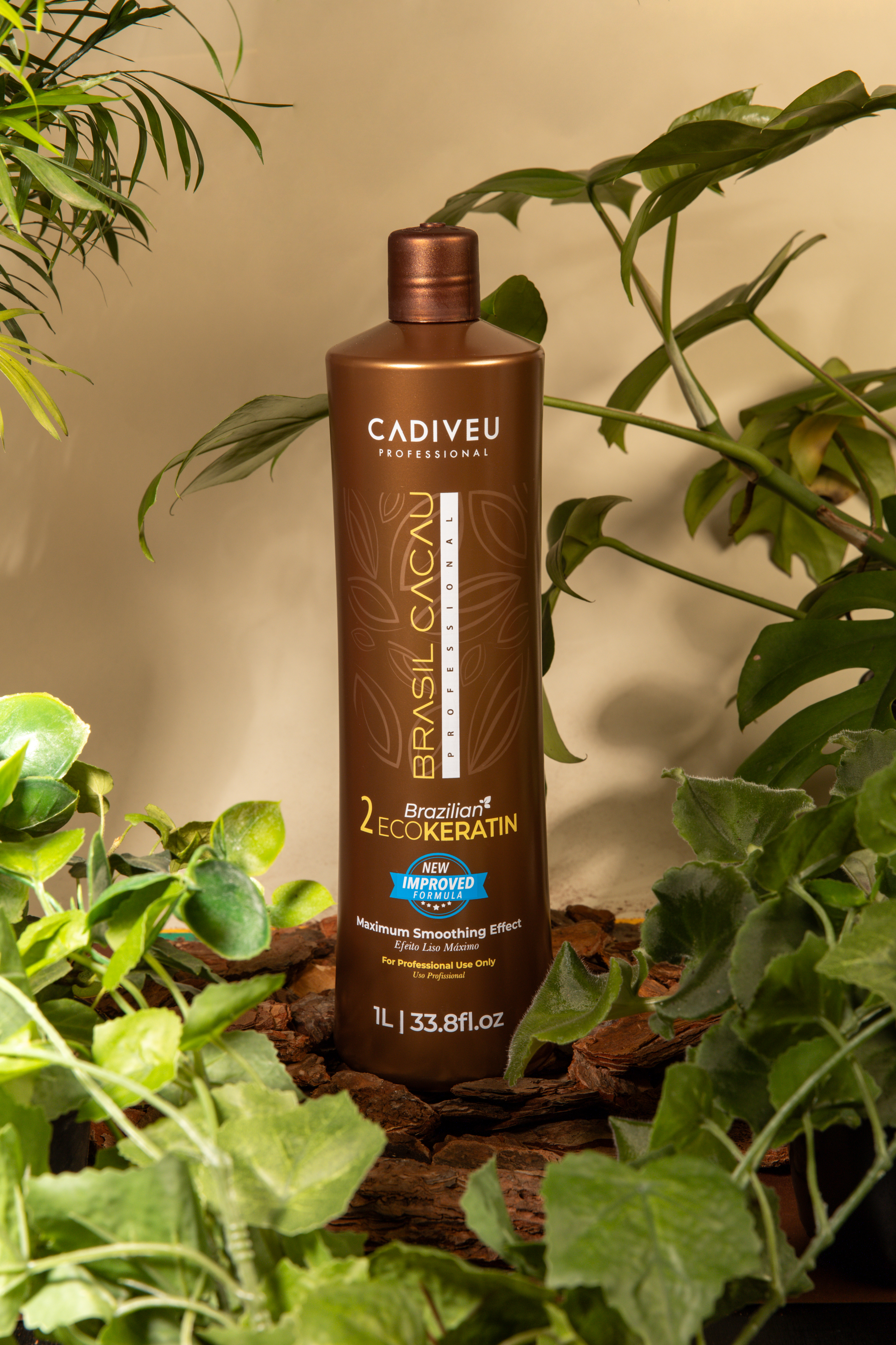 Brasil Cacau Brazilian Eco Keratin