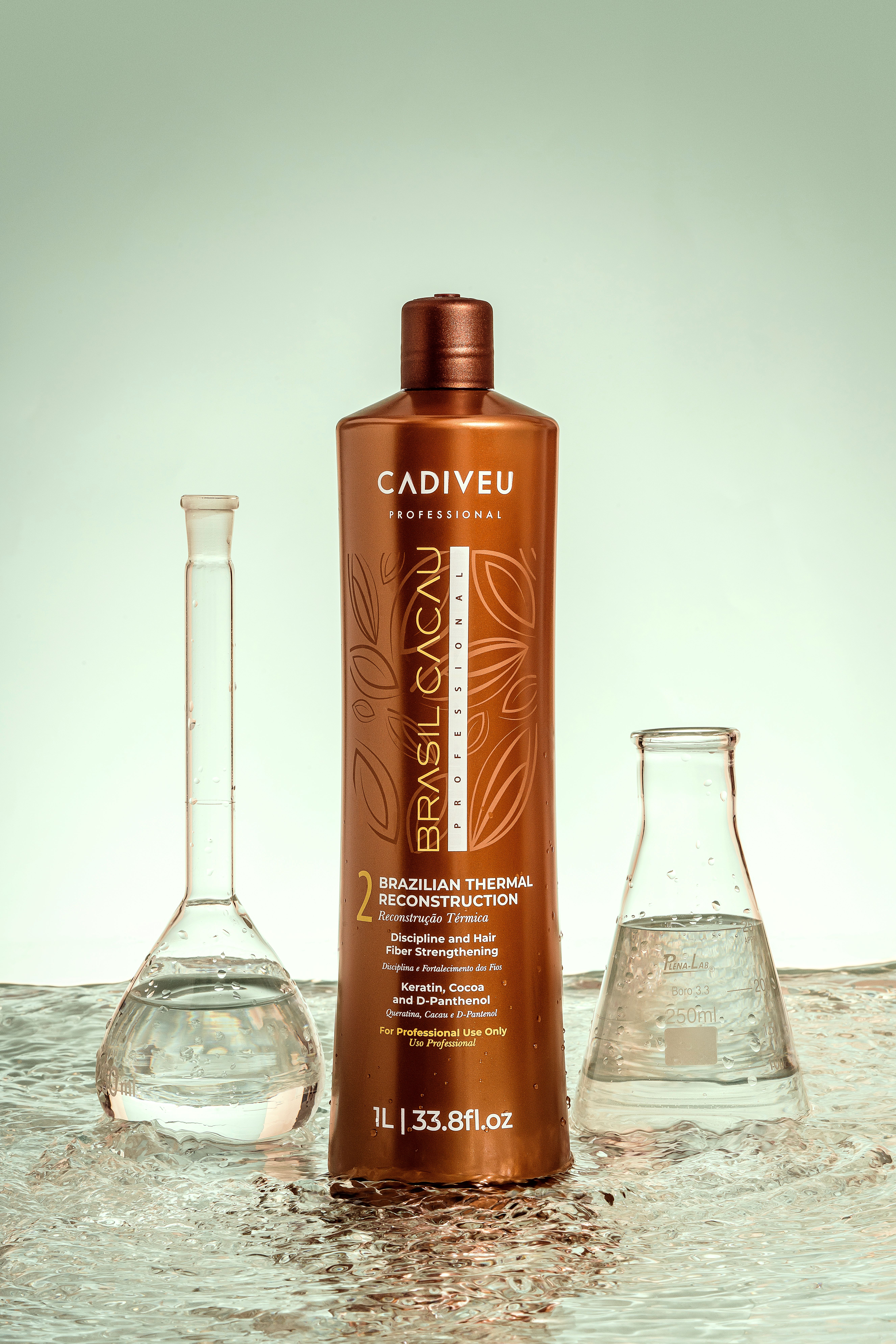 Brasil Cacau Brazilian Thermal Reconstruction