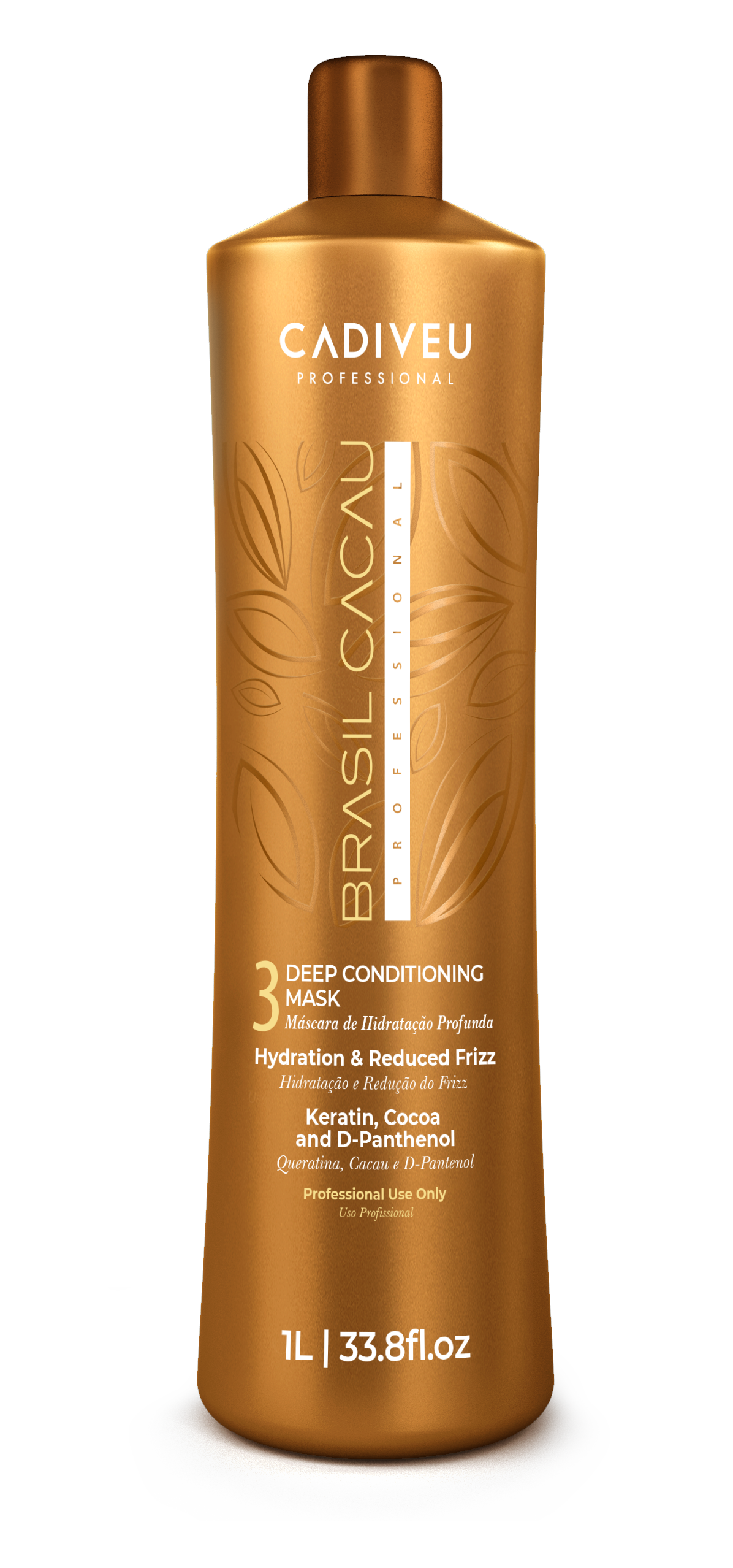 Brasil Cacau Deep Conditioning Маska