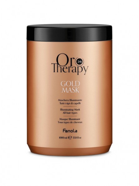 Oro therapy Gold Mask
