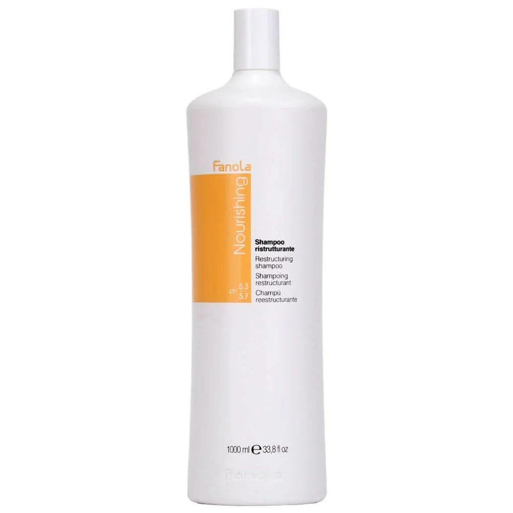 Restructuring Shampoo