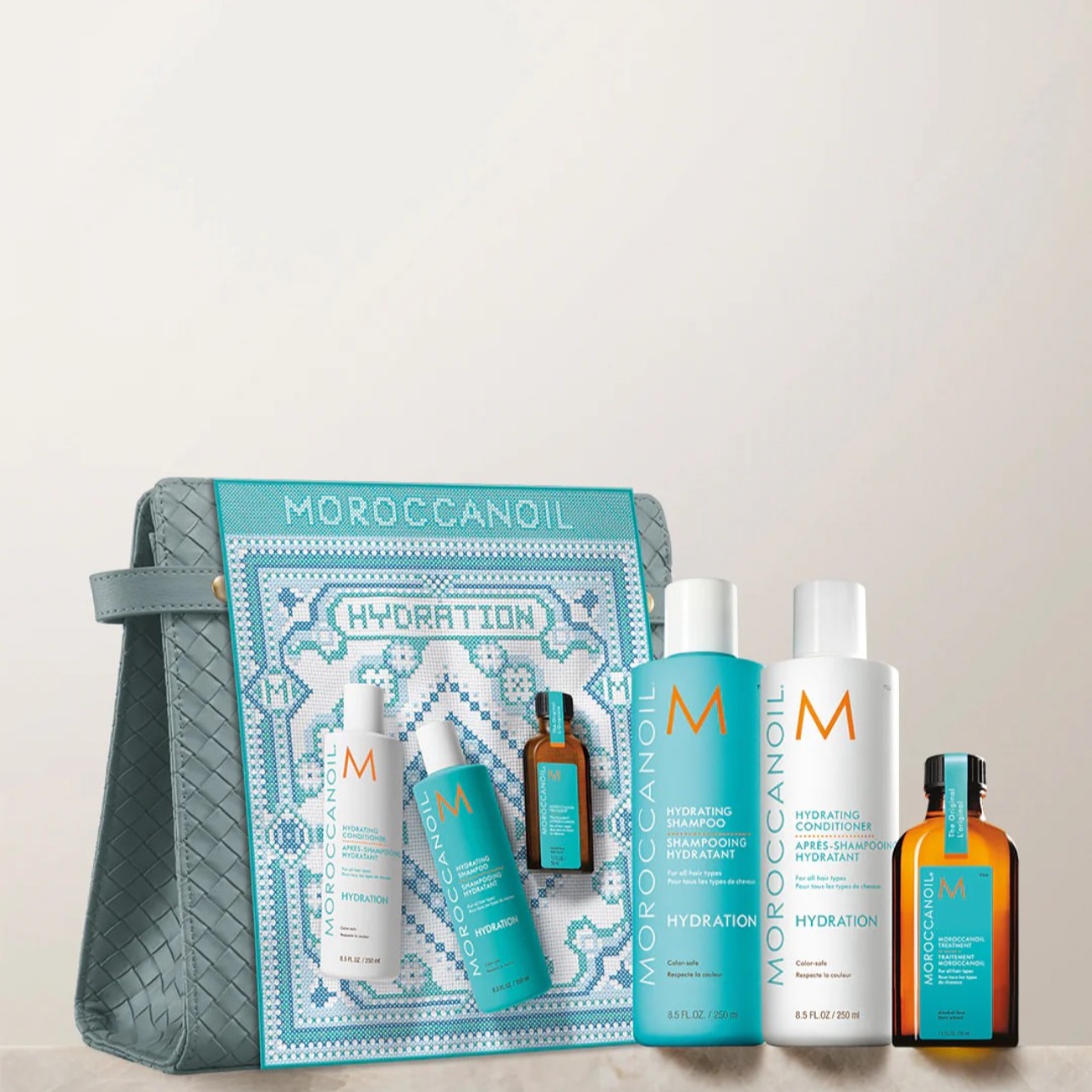 Moroccanoil New Year Kit Hydrating Option