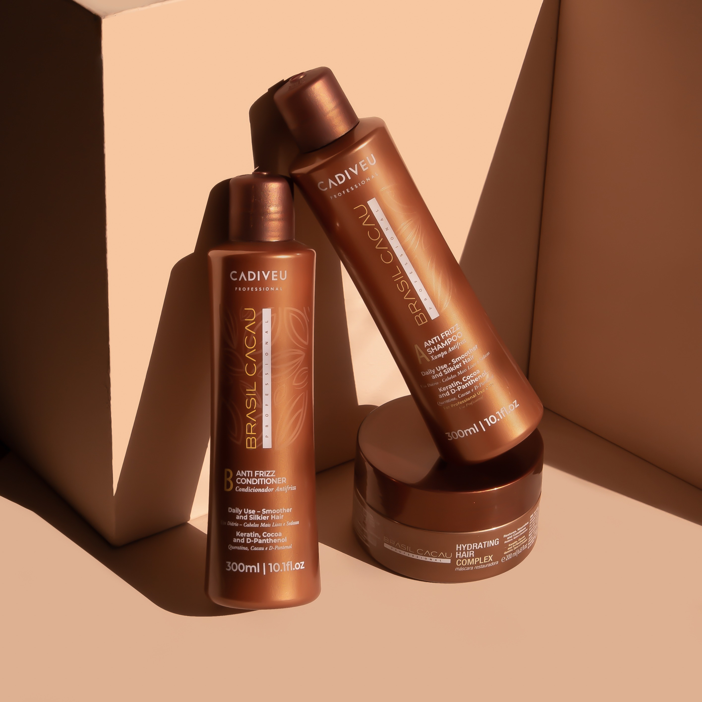 Brasil Cacau Frizz Control Conditioner 300 ml