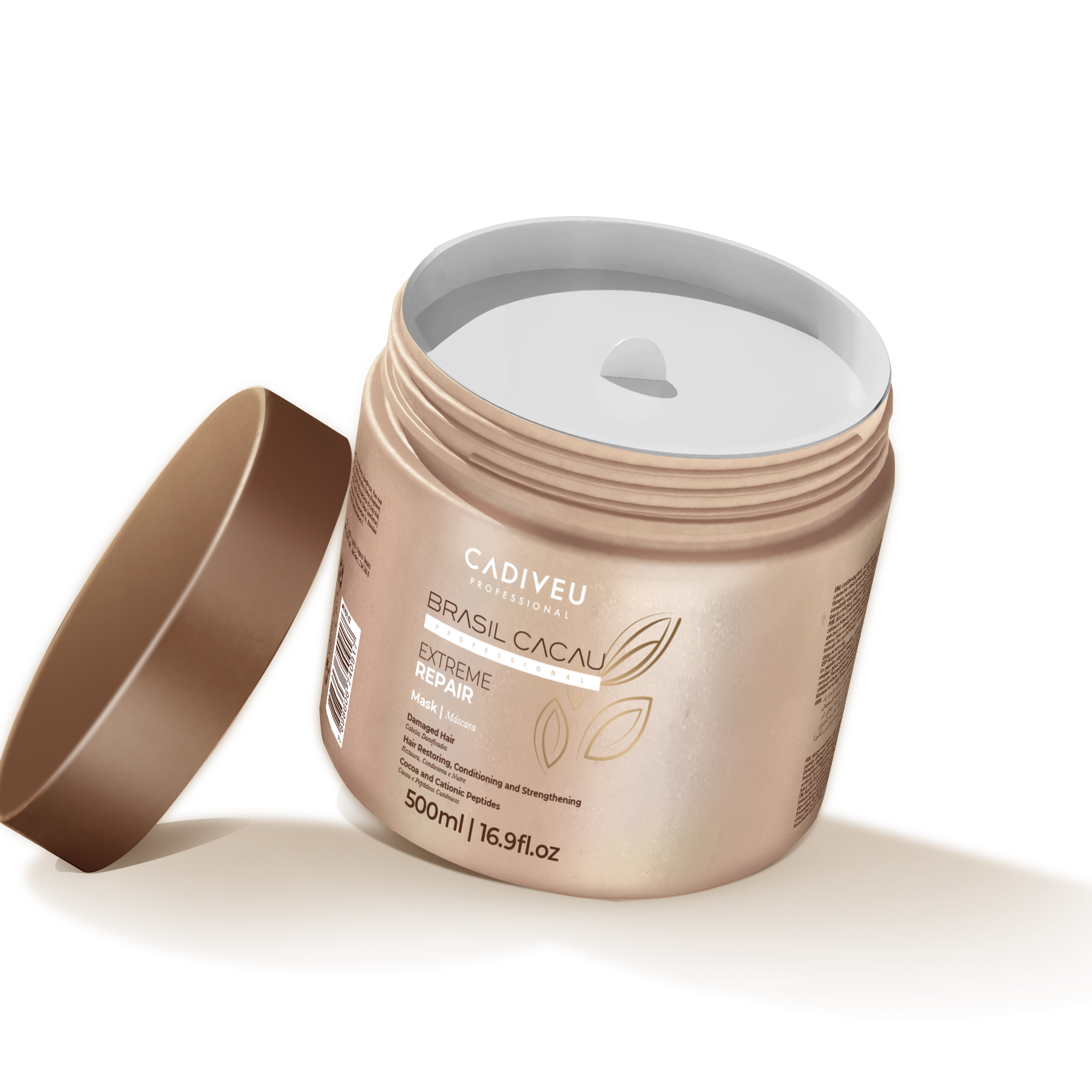 Brasil Cacau Extreme Repair Mask 500 ml