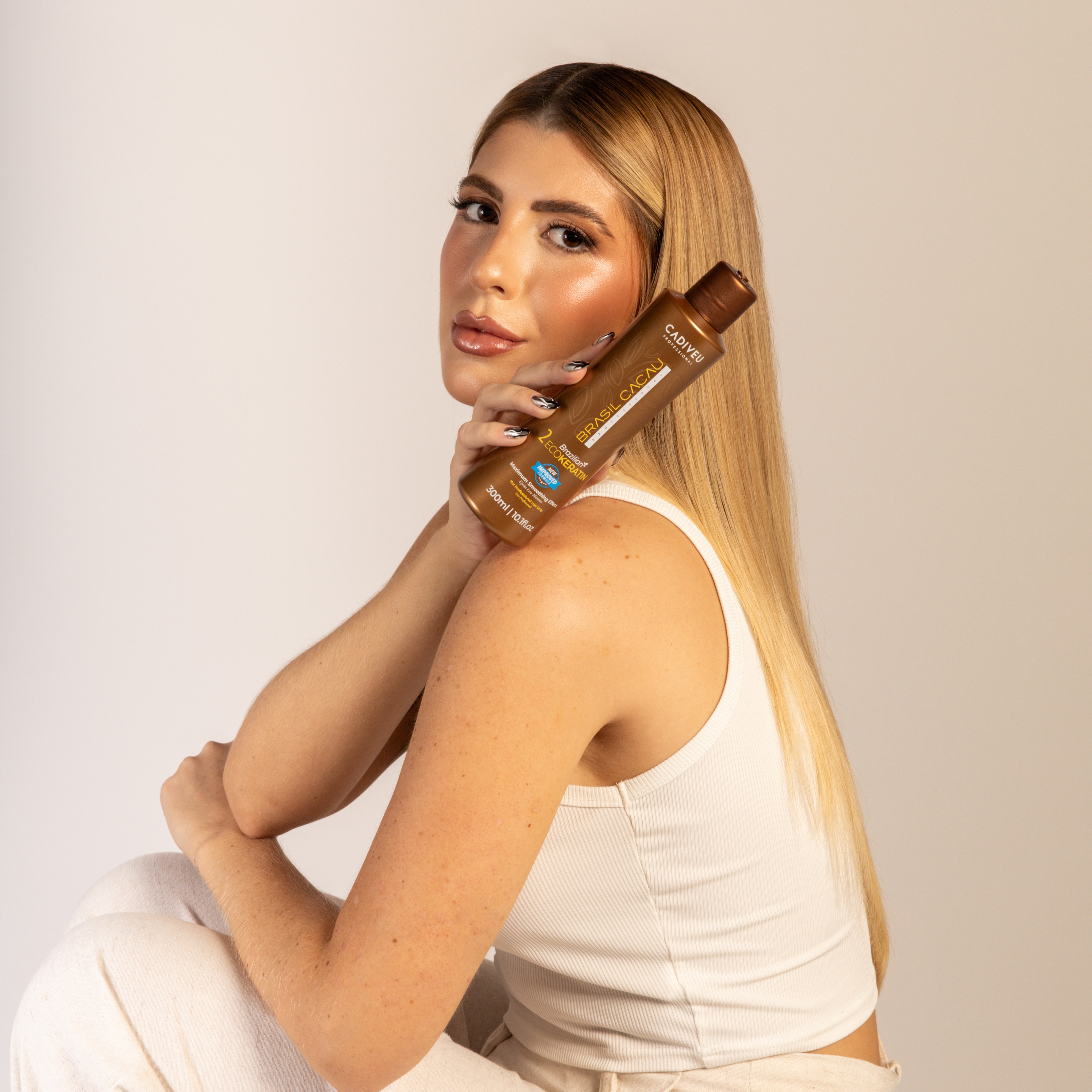 Brasil Cacau Brazilian Eco Keratin 1000 ml