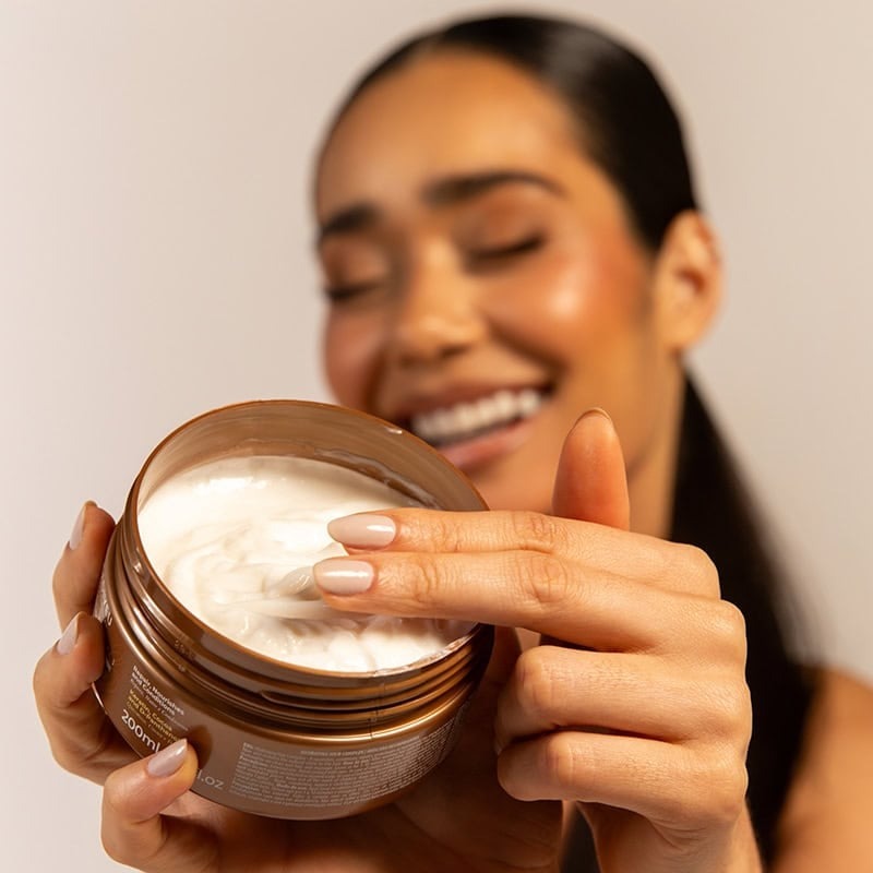 Brasil Cacau Hydrating Hair Complex Mask 200 ml