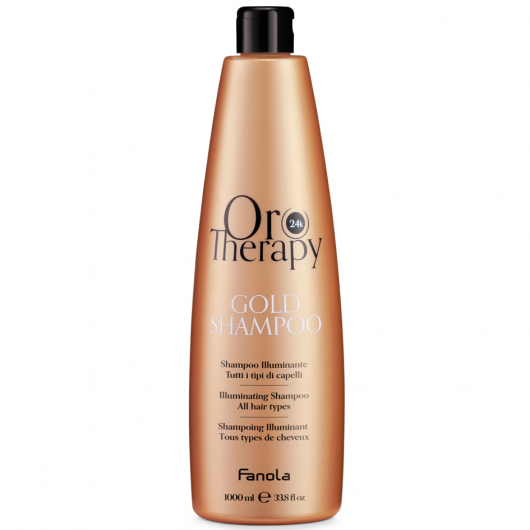 Oro Therapy Gold Shampoo 1000 ml