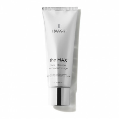The MAX™ facial cleanser